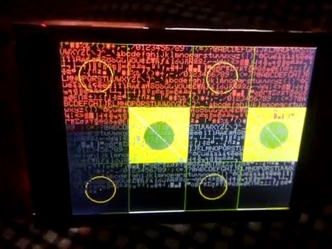 STM32 ILI9341 spi