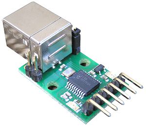 USB ISS Module