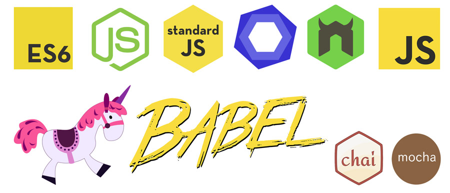 Babel ES7 npm