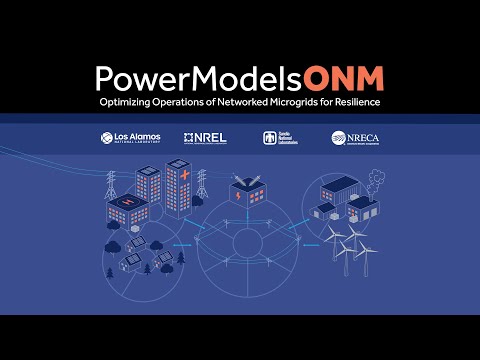 R&D 100 - PowerModels ONM