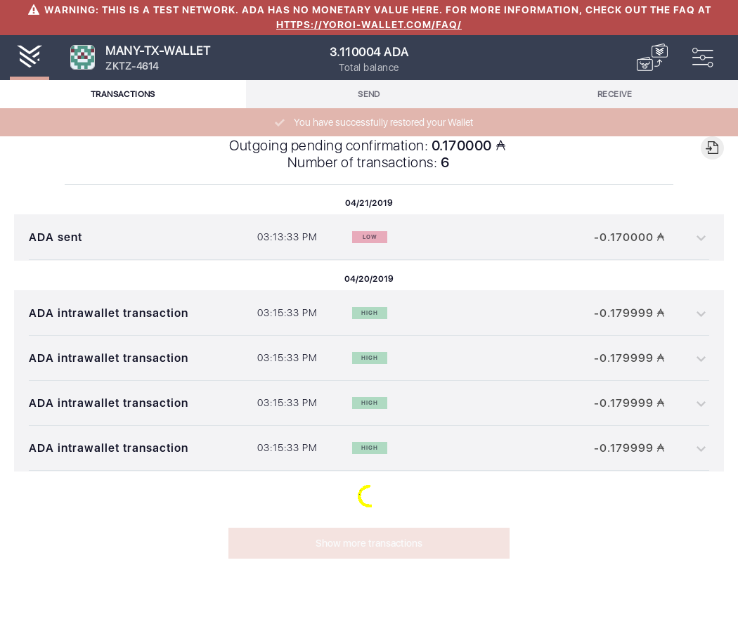 User can send a tx after invalid password attempt IT60/15_200-I should see the summary screen.png