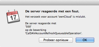 ical_owncloud_error