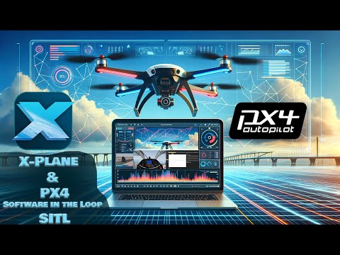 PX4 X-Plane Plugin Video Thumbnail