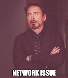 network_issue