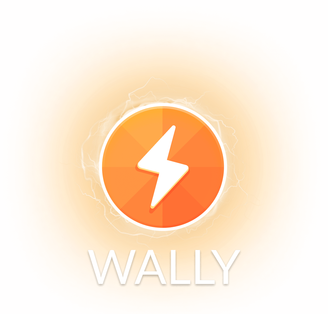 Wally Logo