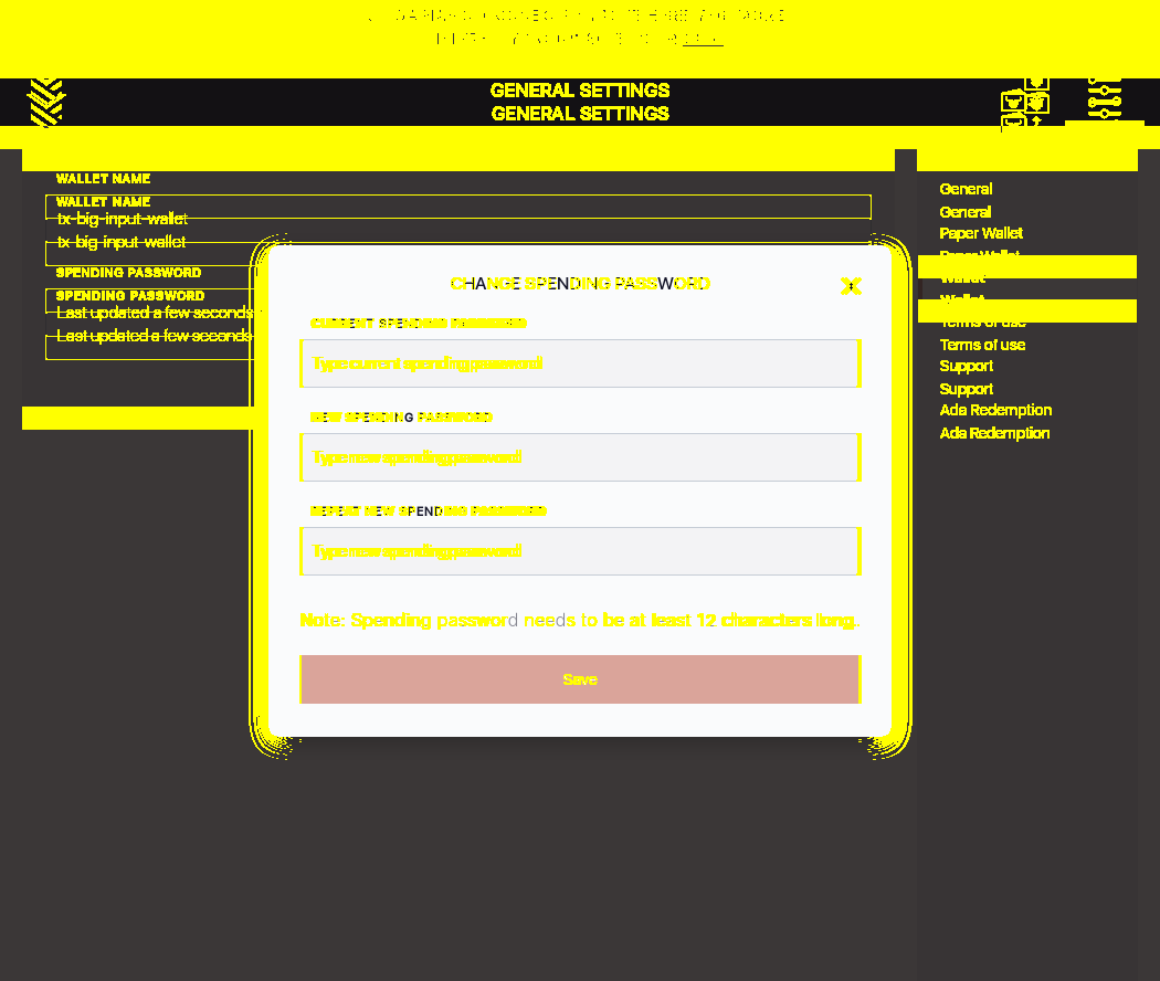 User is able to change spending password IT94/7_55-I should see the wallet password dialog.png