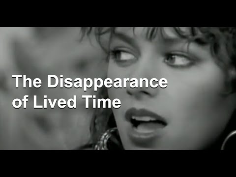 The Disappearance of Lived Time