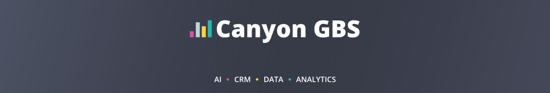 Canyon GBS GitHub Header Image!