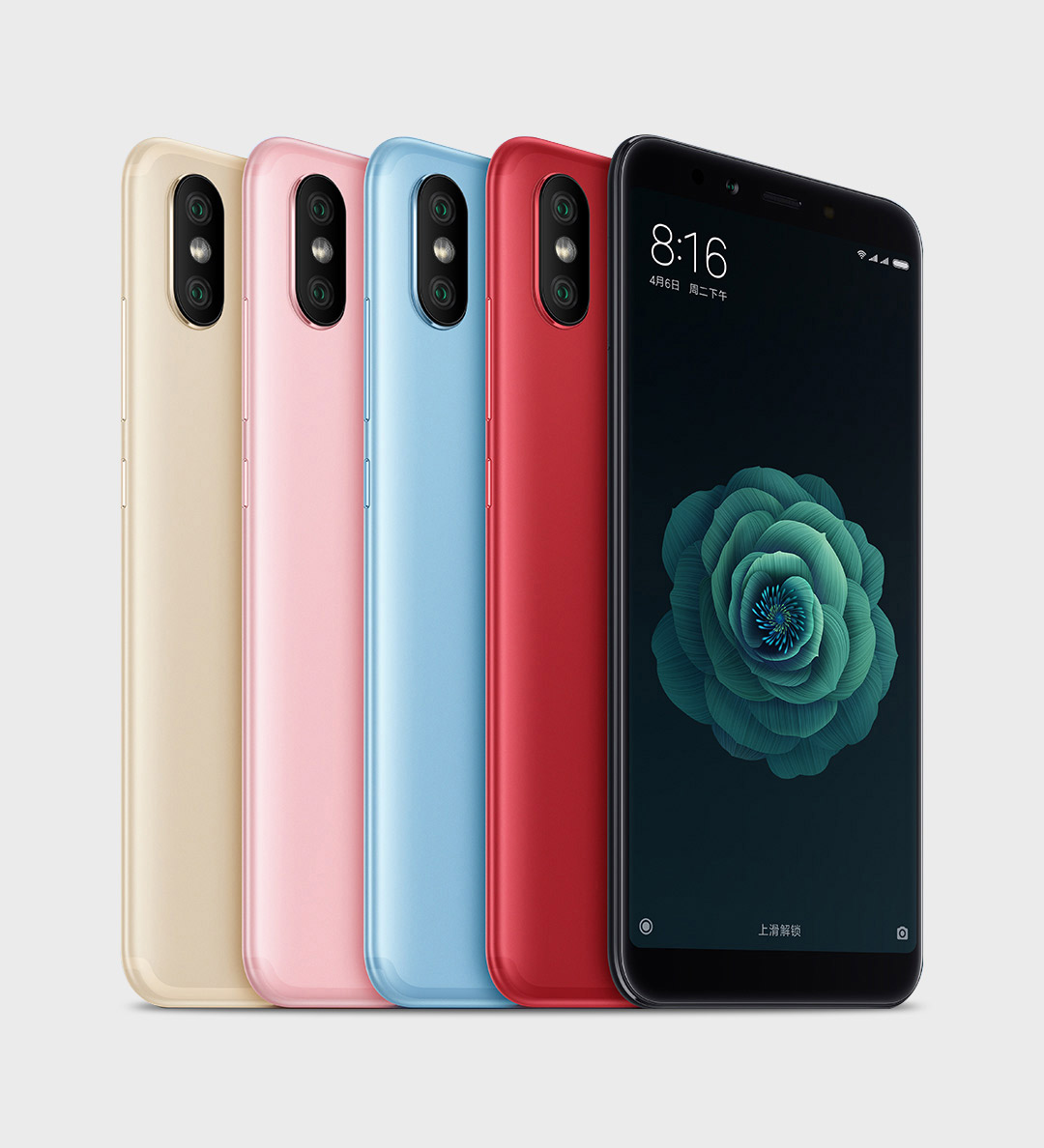 Xiaomi MI 6X