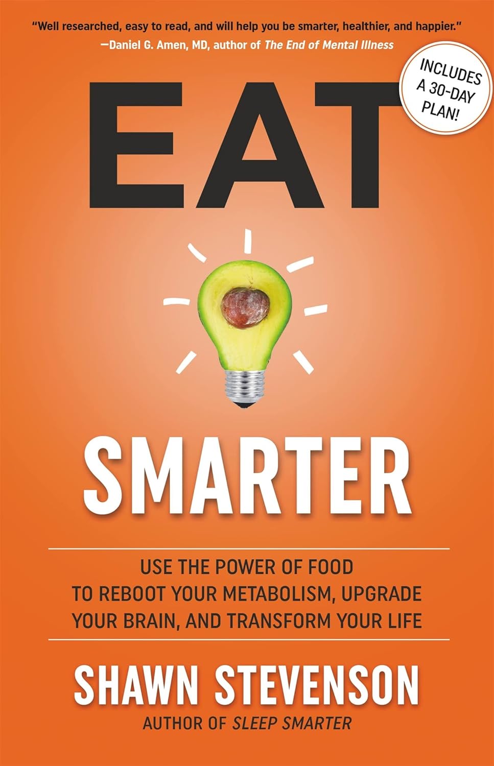 Eat Smarter Book Cover