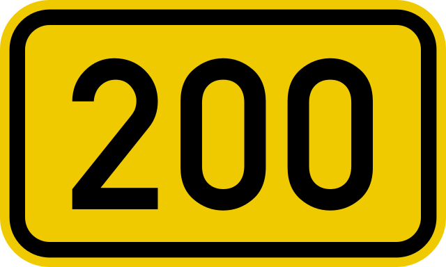 200 logo