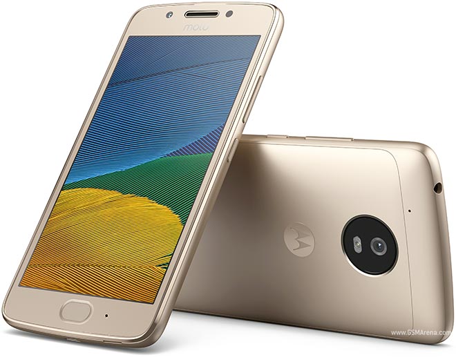 Motorola Moto G5