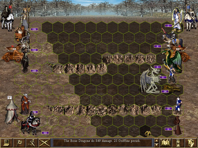 Heroes of Might and Magic III