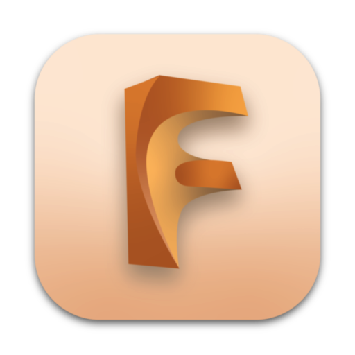 Fusion 360 icon