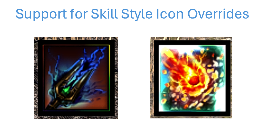 Skill Styles