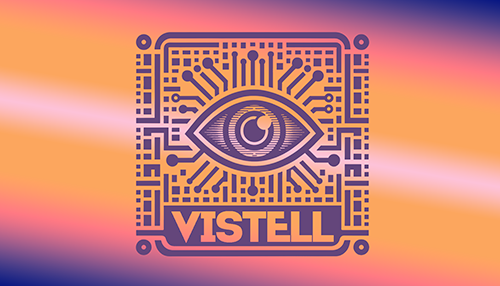 Vistel Logo