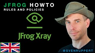 JFrog HowTo - Rules and Policies