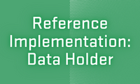 Data Holder server reference implementation and associated tools.