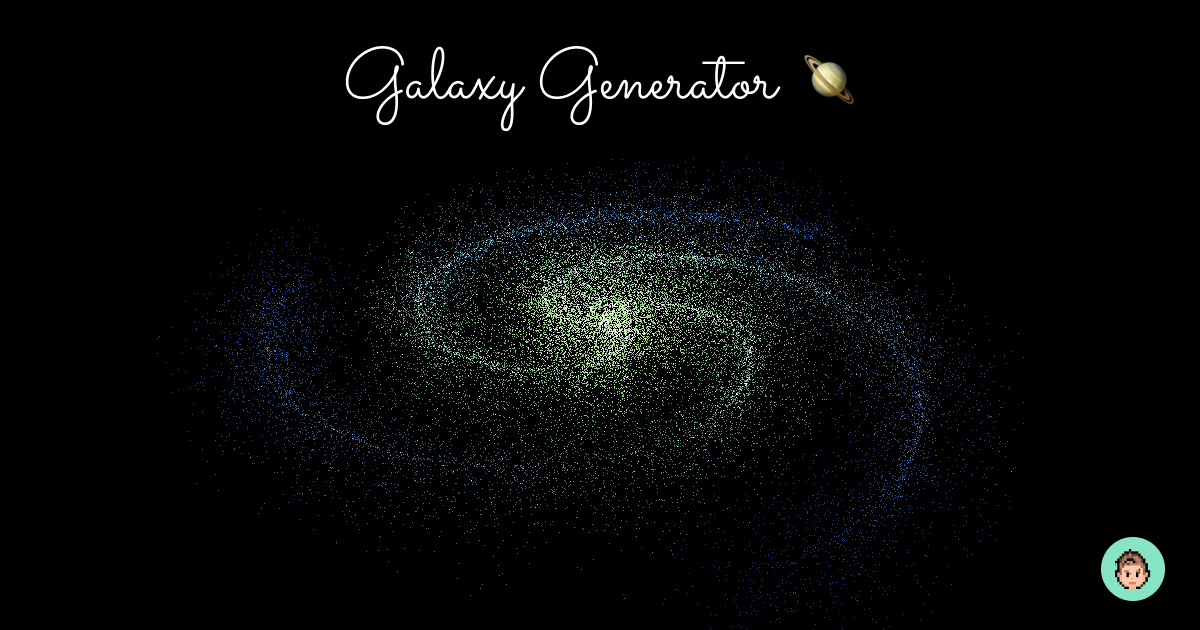 Galaxy Generator