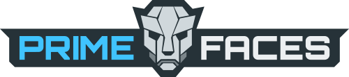 PrimeFaces icon