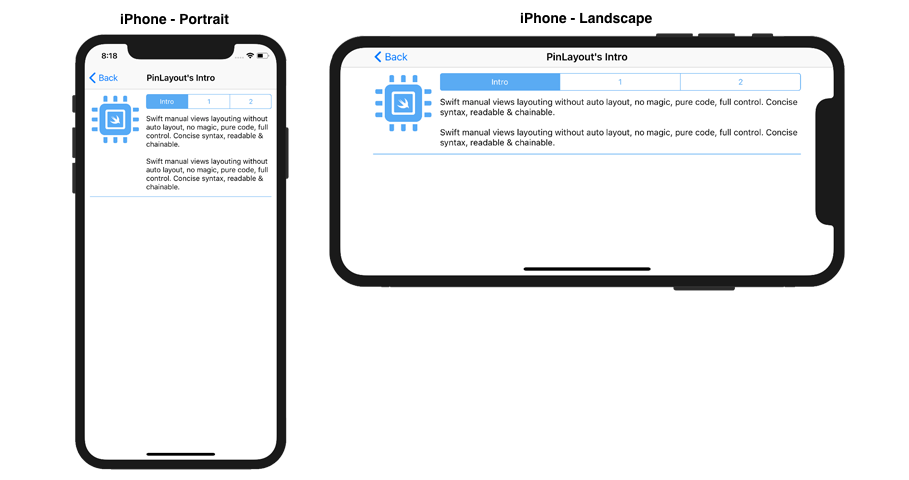 pinlayout example 1