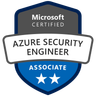 Microsoft Certified: Azure Security Engineer Associate