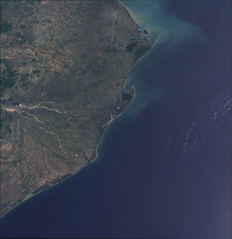 Coastal Odisha