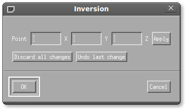 Inversion window