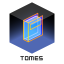 Tomes Logo