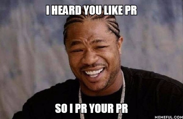 PR