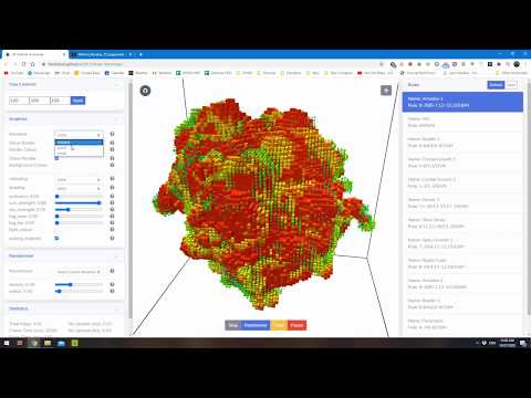 3D Cellular Automata