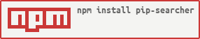 pip-searcher package