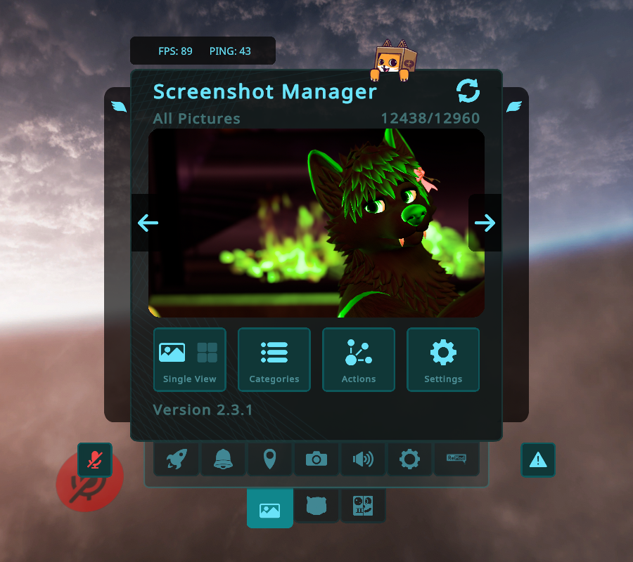 UI Screenshot 1