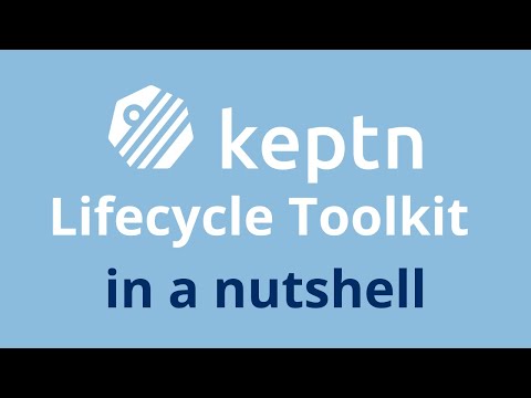 Keptn Lifecycle Toolkit in a Nutshell