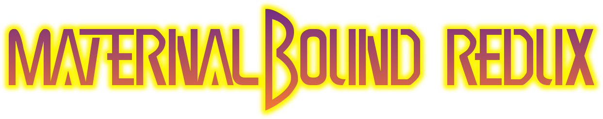 MaternalBound Redux Logo