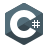 C#