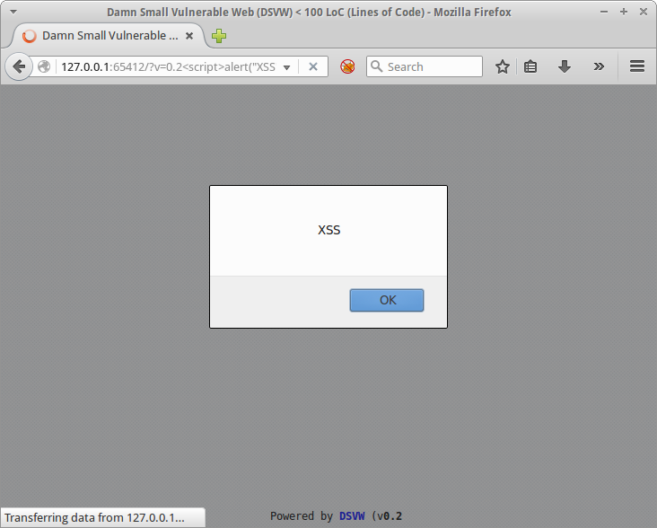 XSS