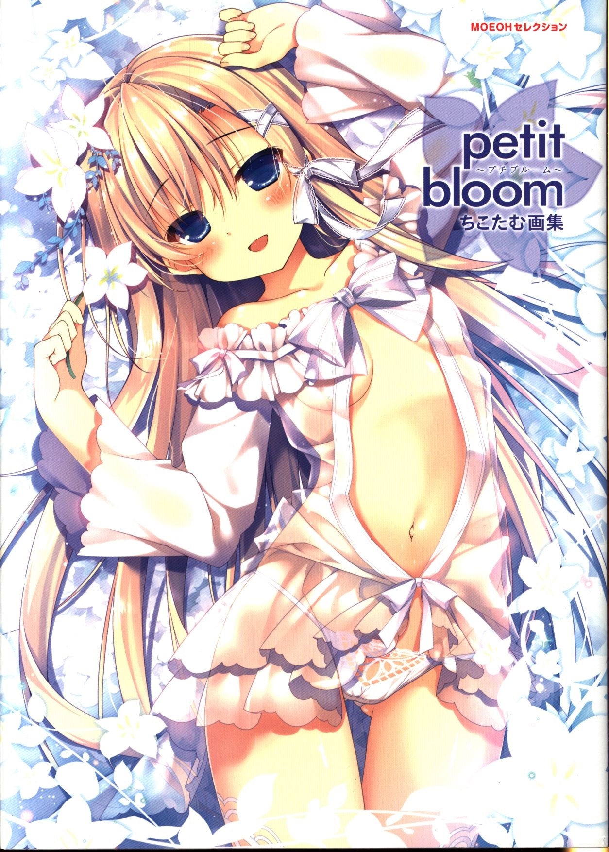 petit bloom ちこたむ画集