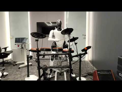 Xiaomi CyberOne Drumming