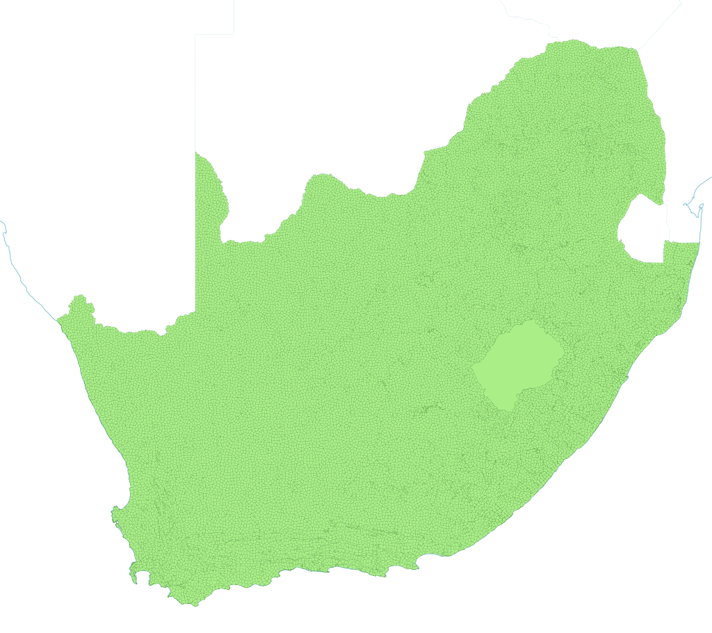 CSIR Mesozones