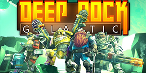 Deep Rock Galactic