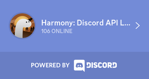 Harmony Discord Server