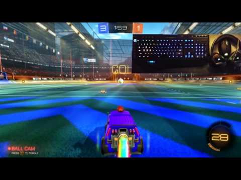 Rocket League Demo