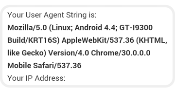 useragent