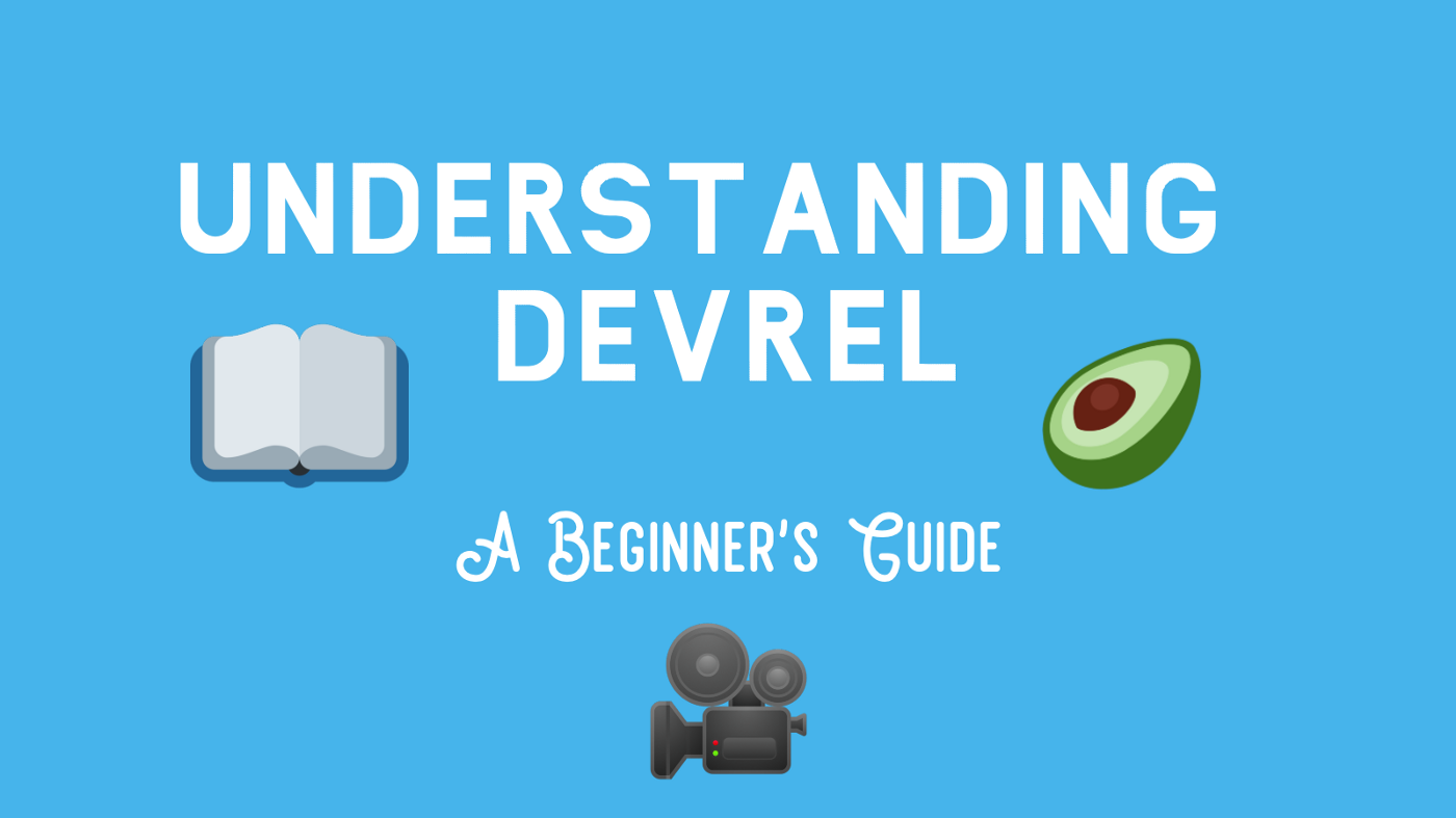 All About The DevRel