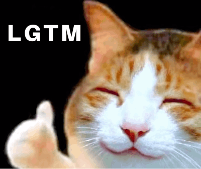 LGTM