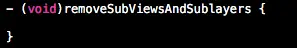 removeSubViewsAndSublayers.png