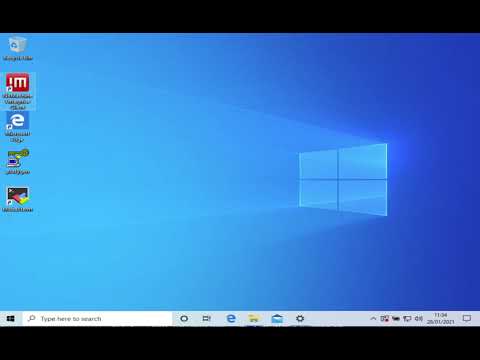 NoMachine Enterprise Client v7 on Windows