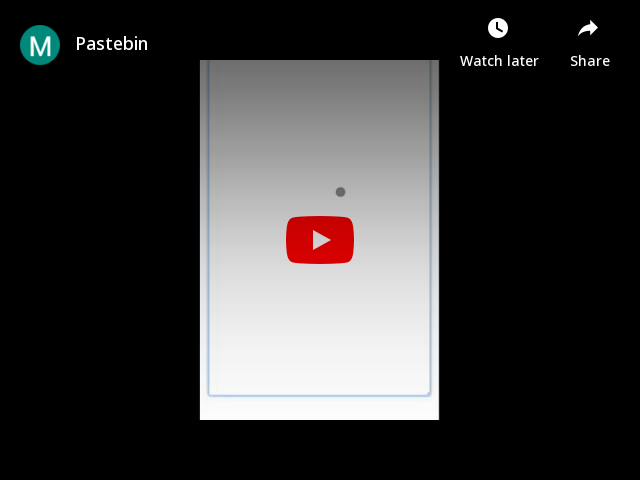 Pastebin service demo