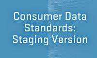 This repository is the staging repository for the Consumer Data Standards.